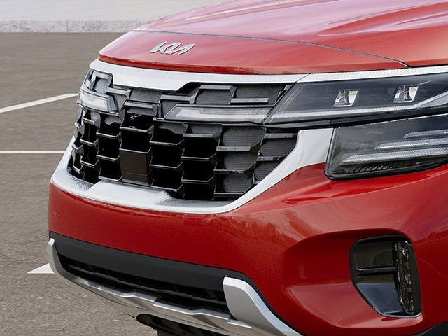 2026 Kia Seltos SX Image 27 of 27