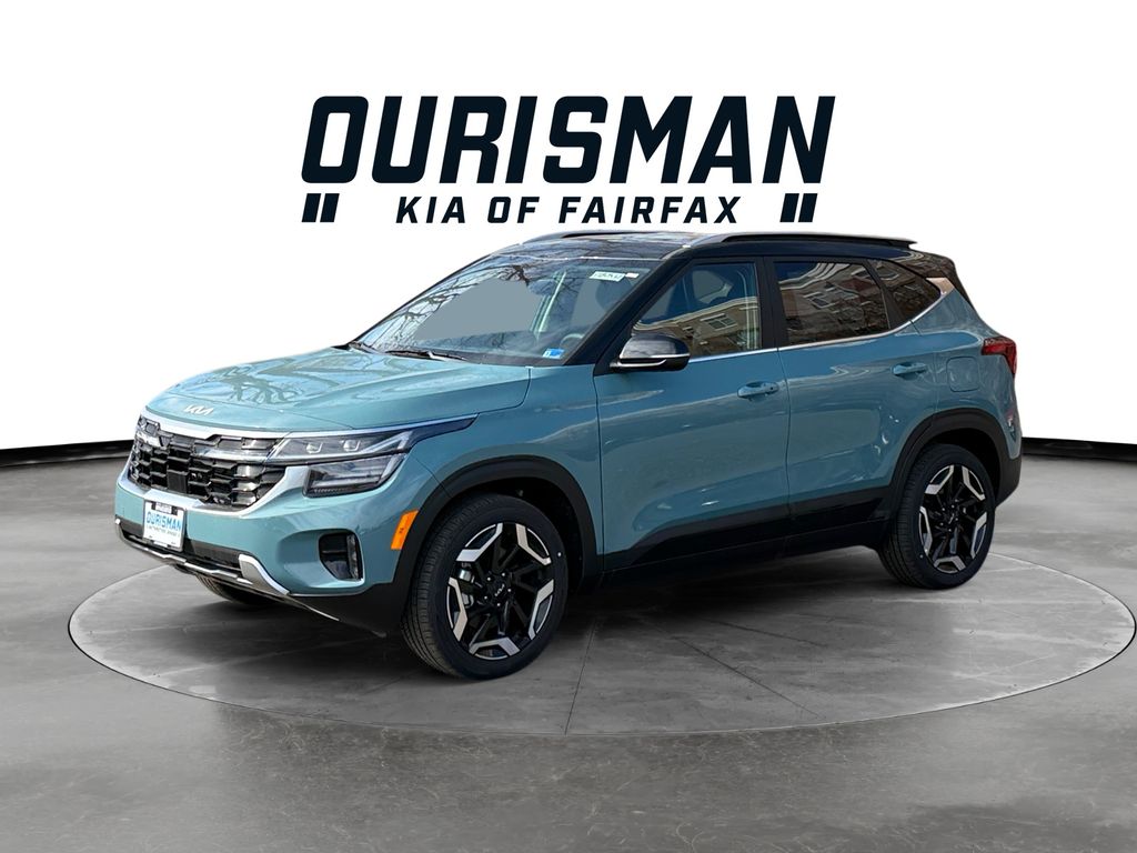 2026 Kia Seltos SX Image 1 of 26