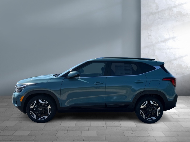 2026 Kia Seltos SX Image 3 of 3