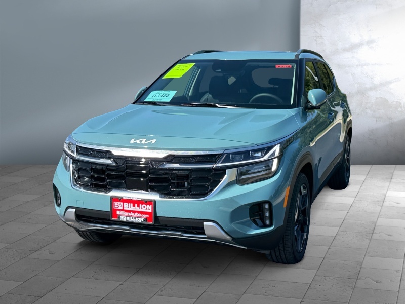2026 Kia Seltos SX Image 1 of 3