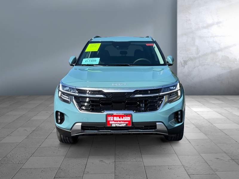 2026 Kia Seltos SX Image 2 of 3