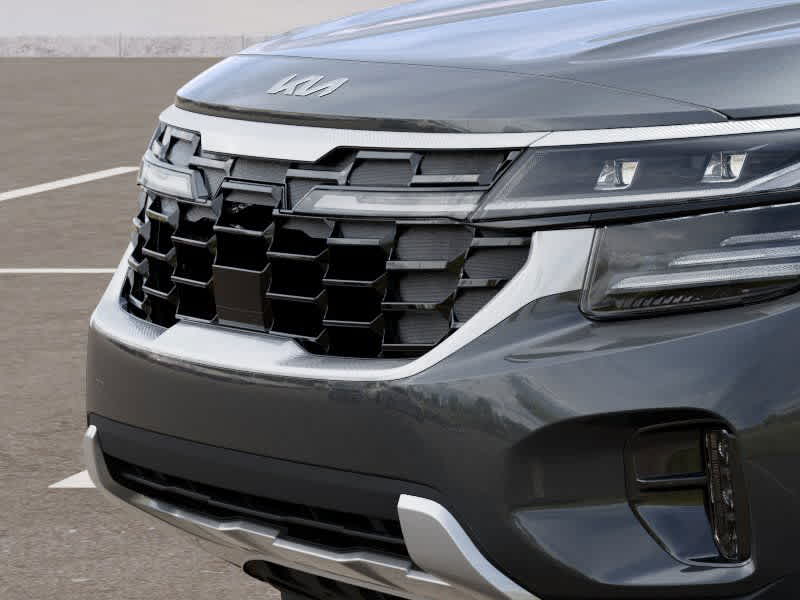 2026 Kia Seltos SX Image 27 of 27