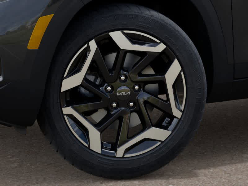 2026 Kia Seltos SX Image 10 of 27