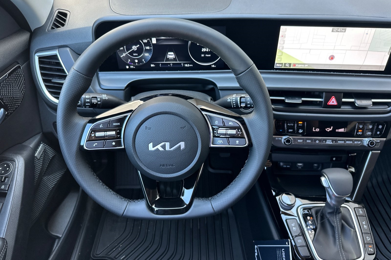 2026 Kia Seltos SX Image 9 of 22