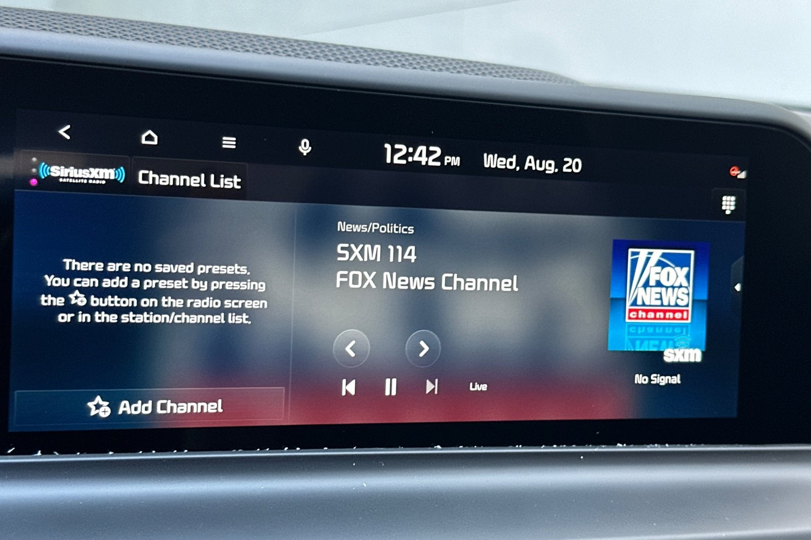 2026 Kia Seltos SX Image 11 of 22