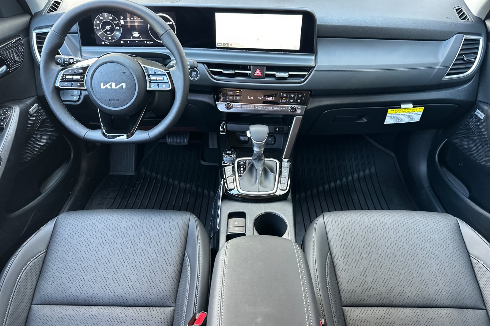 2026 Kia Seltos SX Image 8 of 22