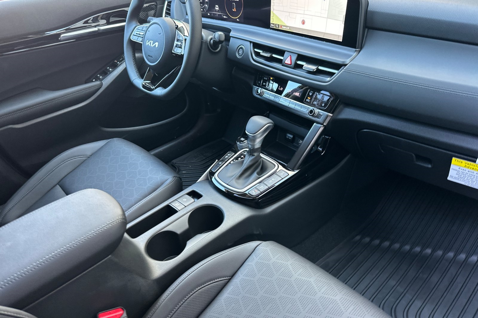 2026 Kia Seltos SX Image 20 of 22