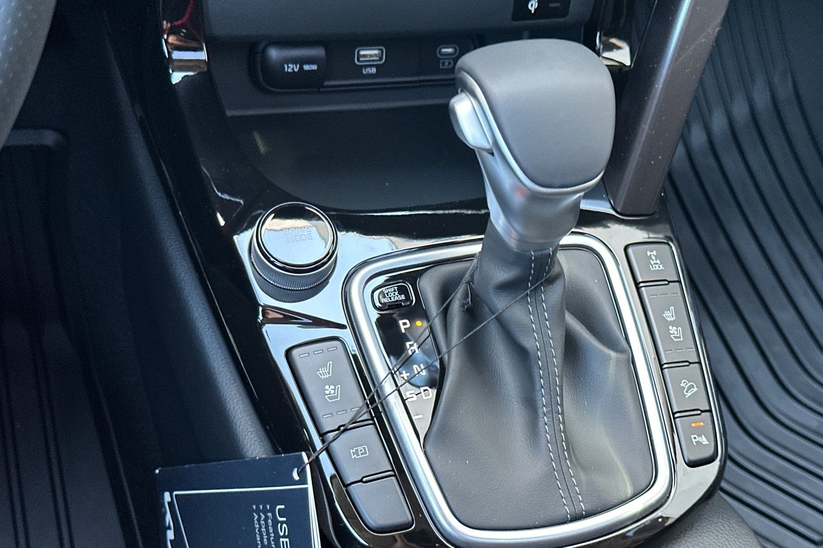 2026 Kia Seltos SX Image 15 of 22