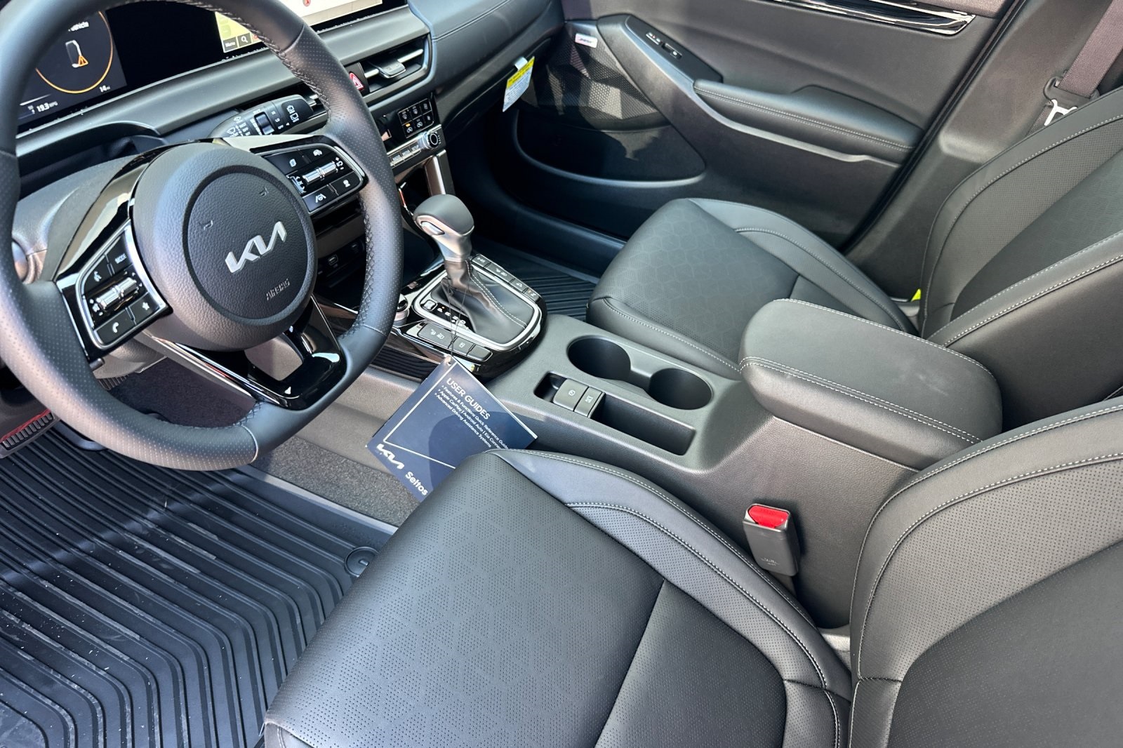 2026 Kia Seltos SX Image 16 of 22