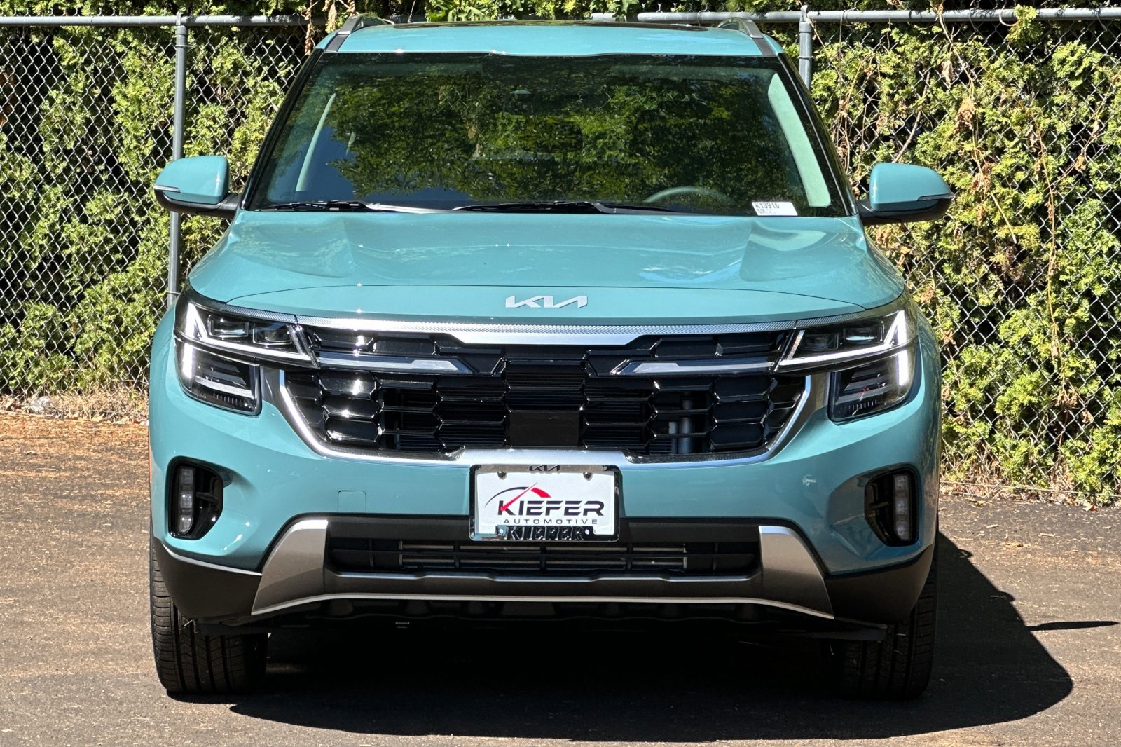 2026 Kia Seltos SX Image 2 of 22