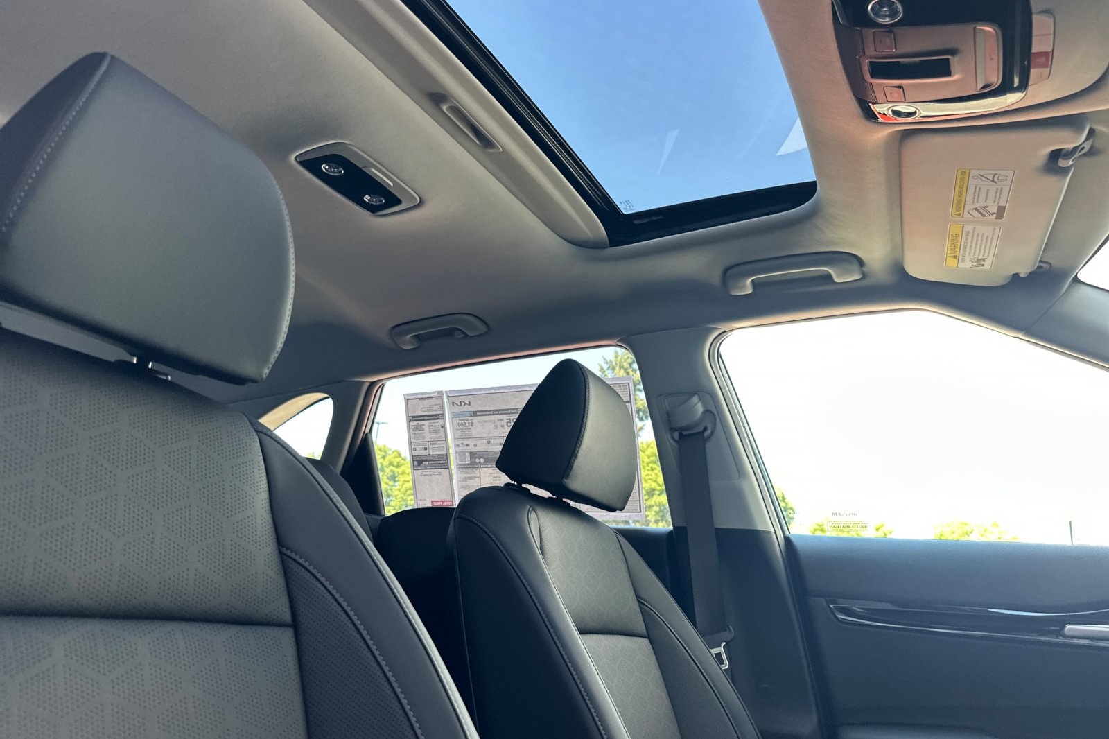 2026 Kia Seltos SX Image 6 of 22