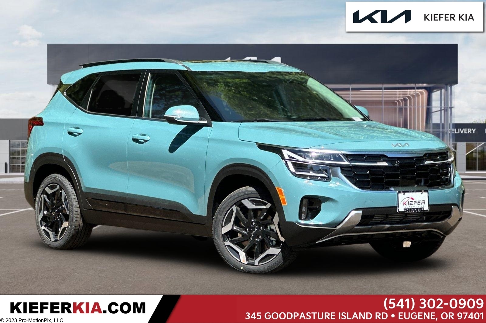 2026 Kia Seltos SX Image 1 of 22