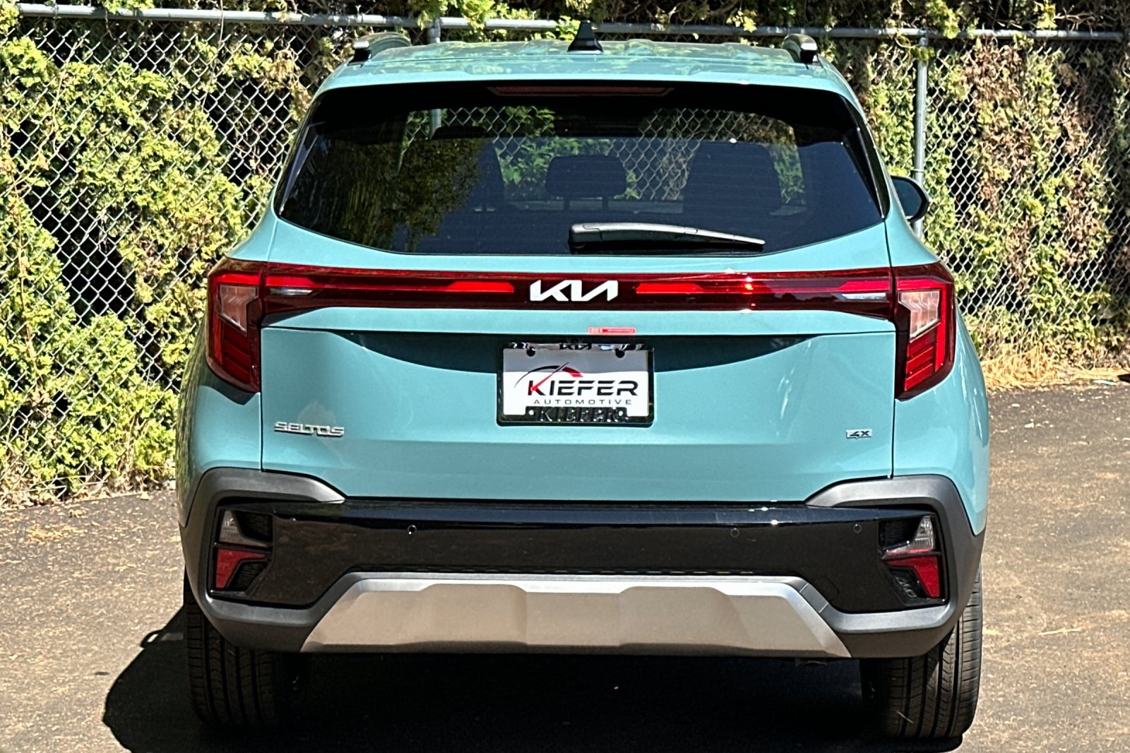 2026 Kia Seltos SX Image 5 of 22