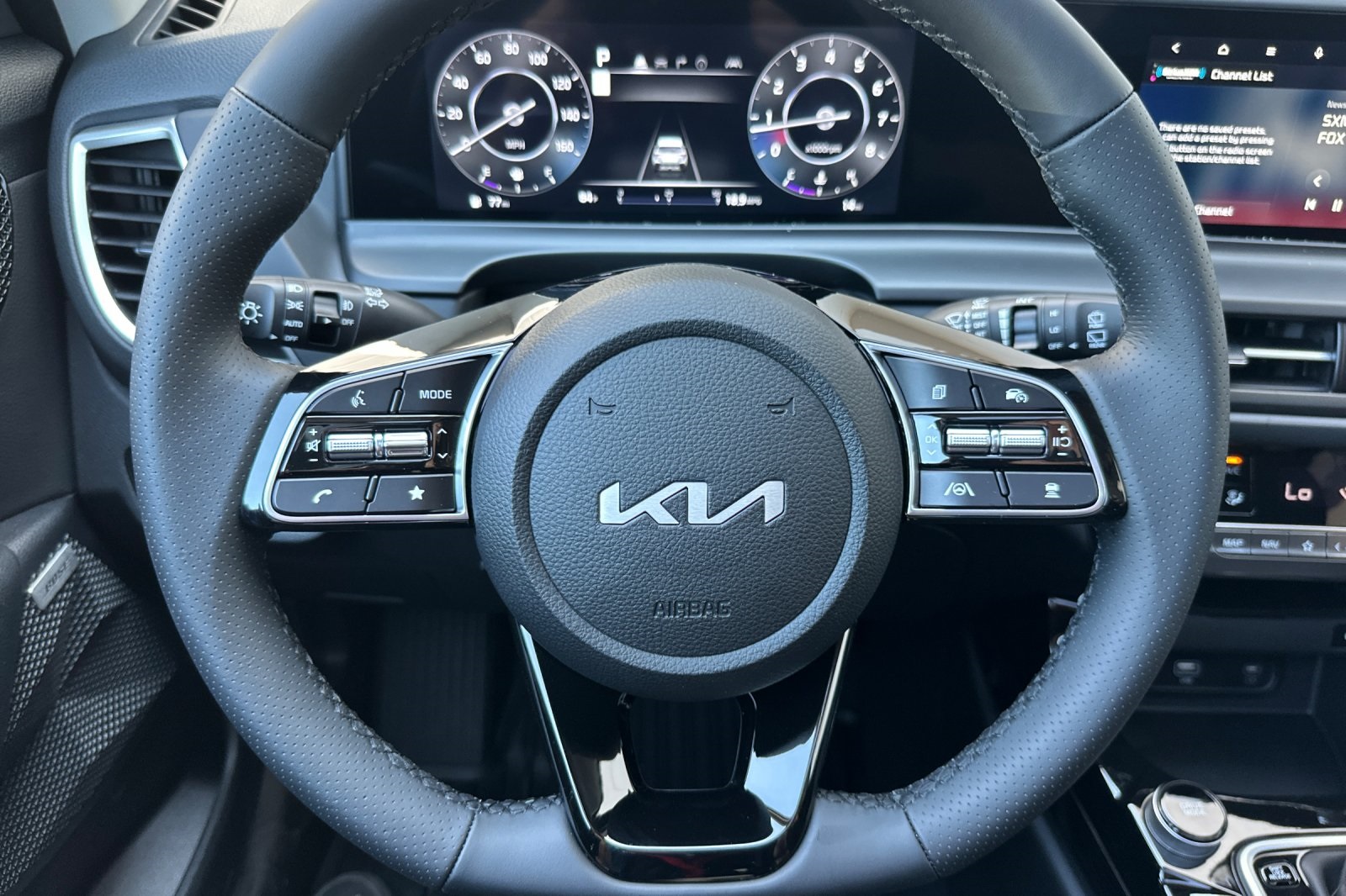 2026 Kia Seltos SX Image 10 of 22