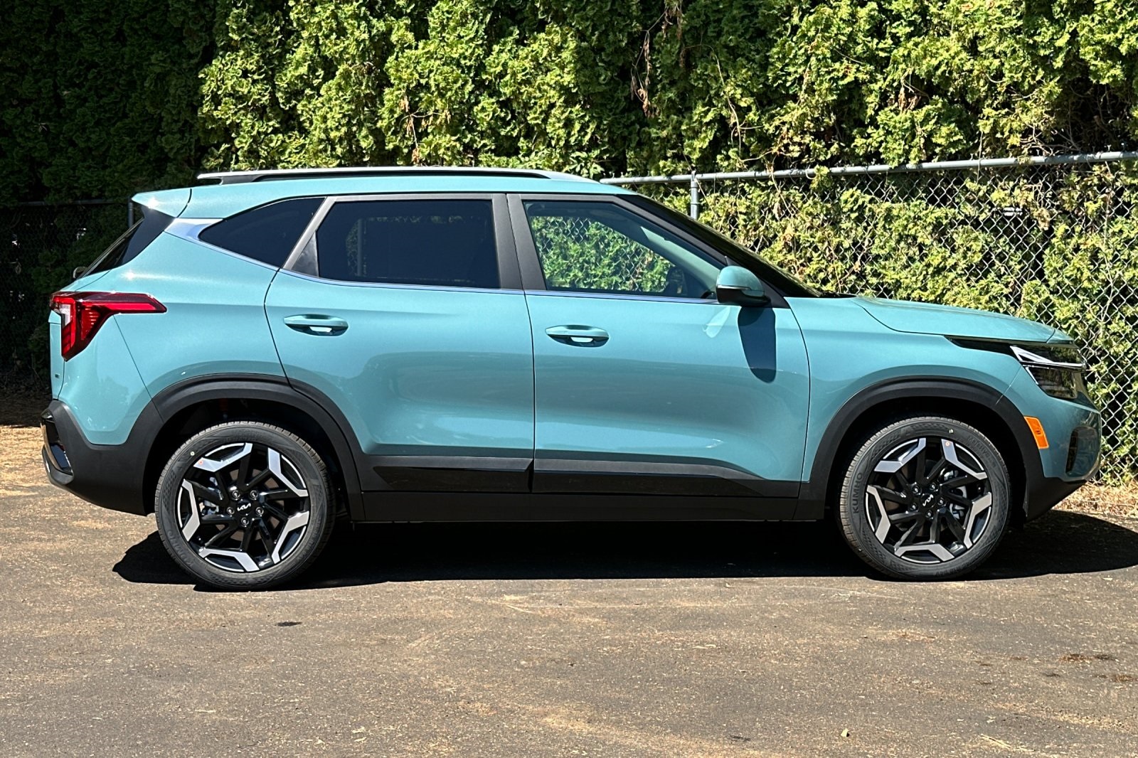 2026 Kia Seltos SX Image 3 of 22