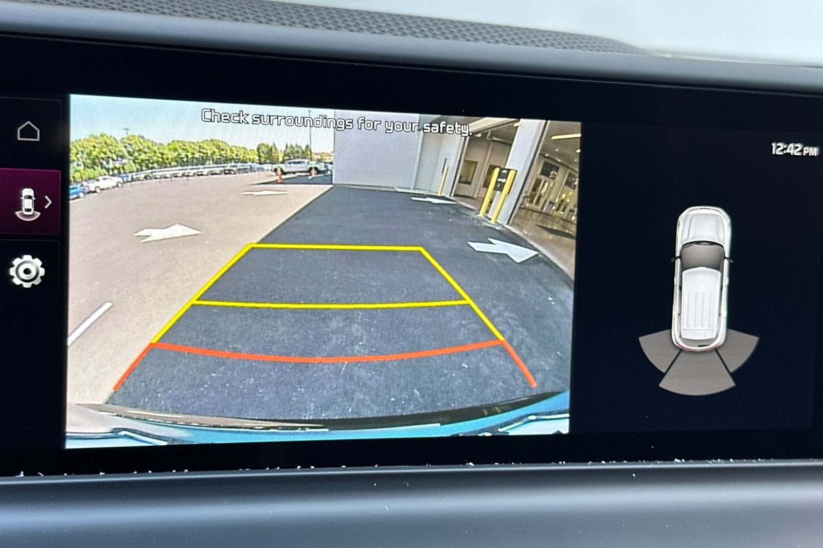 2026 Kia Seltos SX Image 13 of 22