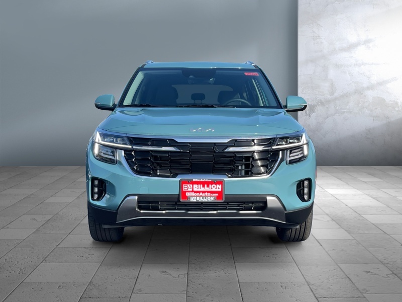 2026 Kia Seltos SX Image 2 of 3