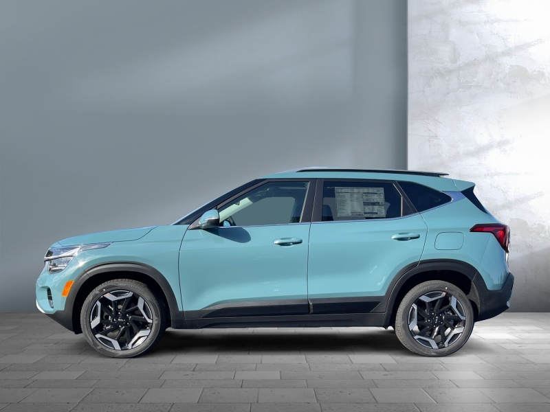 2026 Kia Seltos SX Image 3 of 3