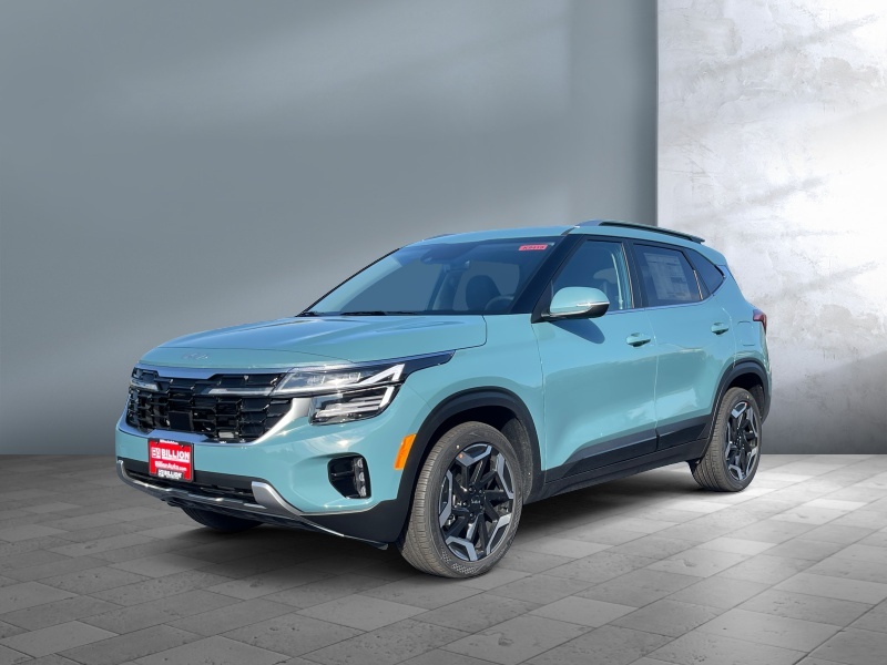 2026 Kia Seltos SX Image 1 of 3