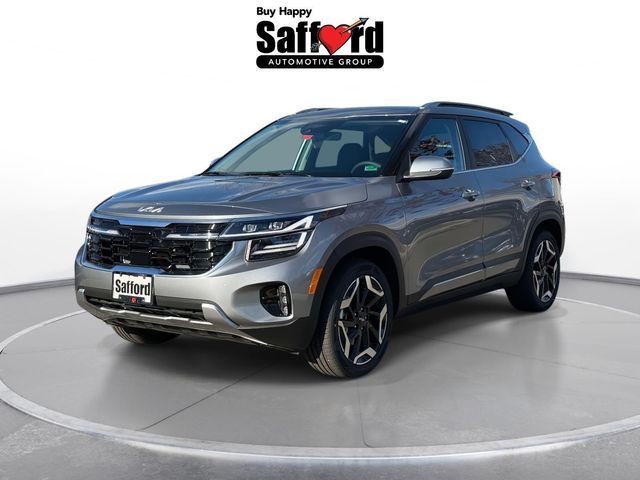 2026 Kia Seltos SX Image 1 of 31