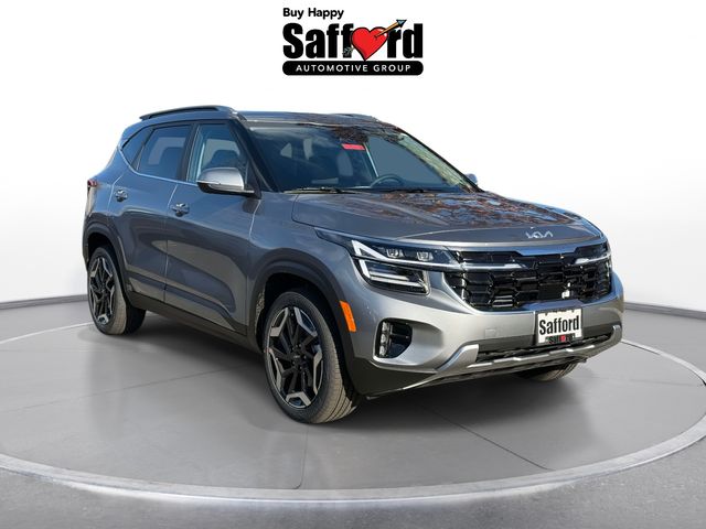 2026 Kia Seltos SX Image 3 of 31
