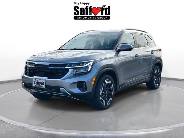 2026 Kia Seltos SX Image 1 of 30