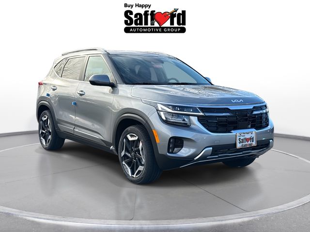 2026 Kia Seltos SX Image 3 of 30