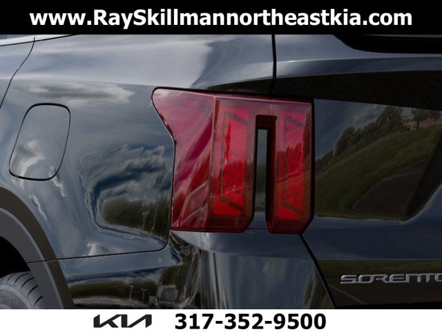 2026 Kia Sorento LX Image 25 of 27