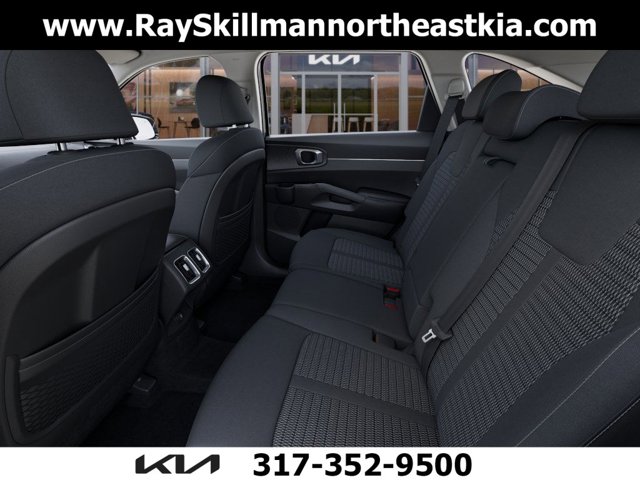 2026 Kia Sorento LX Image 15 of 27