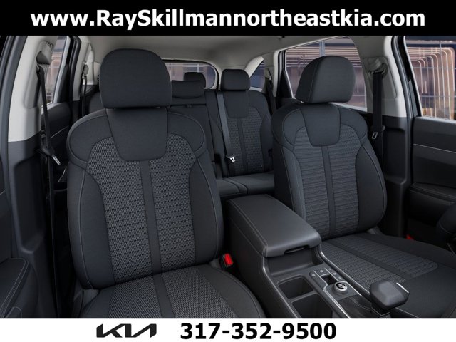 2026 Kia Sorento LX Image 12 of 27