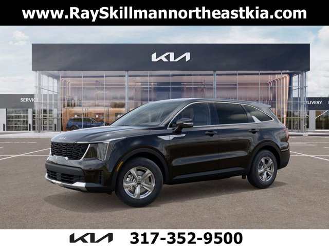 2026 Kia Sorento LX Image 2 of 27