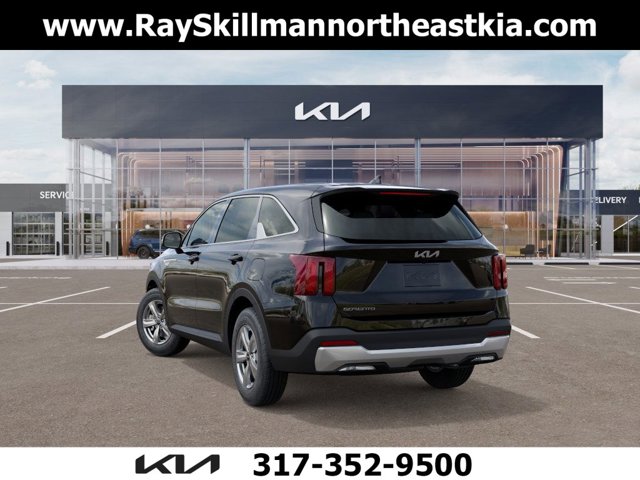 2026 Kia Sorento LX Image 9 of 27