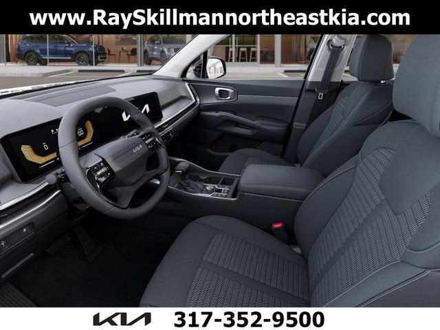2026 Kia Sorento LX Image 17 of 27