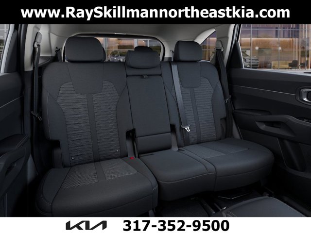 2026 Kia Sorento LX Image 13 of 27