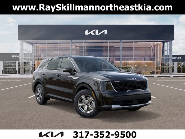 2026 Kia Sorento LX Image 4 of 27