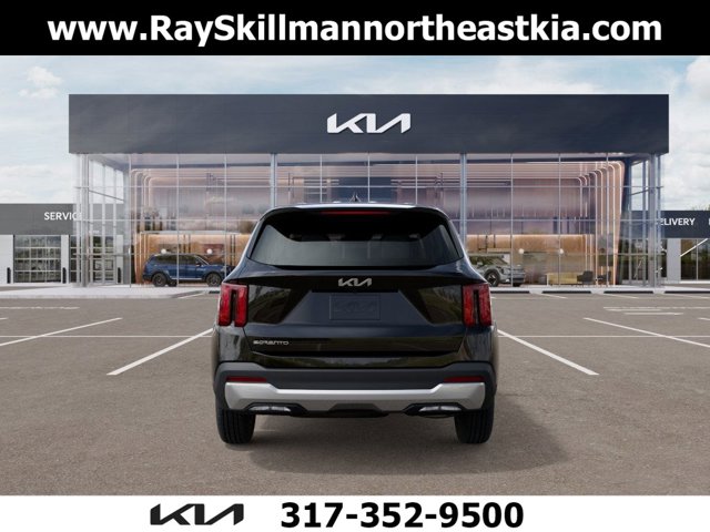 2026 Kia Sorento LX Image 7 of 27