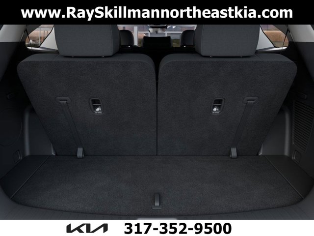 2026 Kia Sorento LX Image 11 of 27