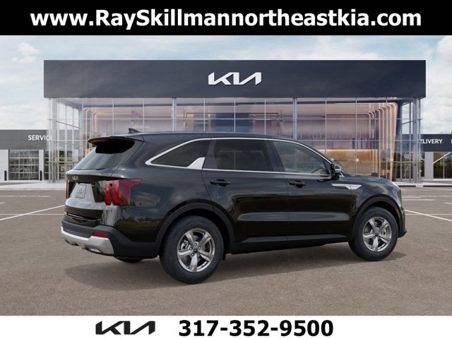 2026 Kia Sorento LX Image 6 of 27