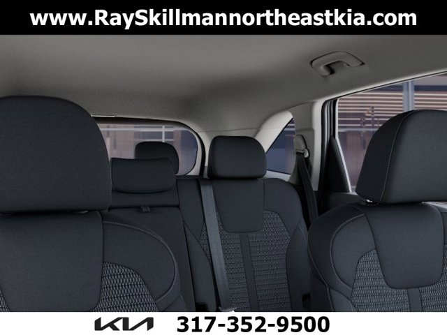 2026 Kia Sorento LX Image 14 of 27