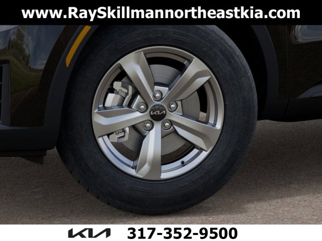2026 Kia Sorento LX Image 10 of 27