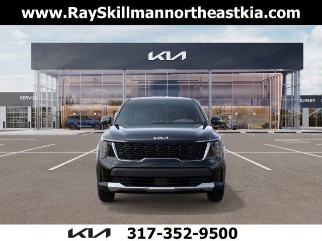 2026 Kia Sorento LX Image 3 of 27