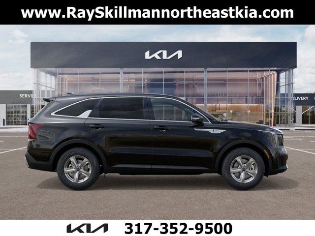 2026 Kia Sorento LX Image 5 of 27