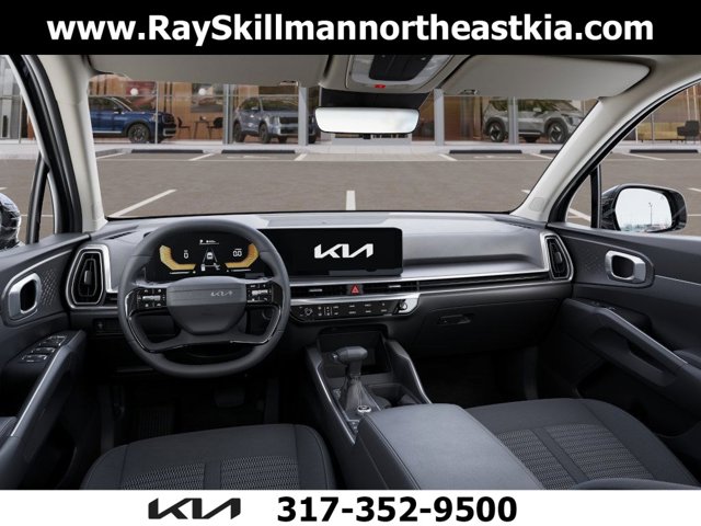 2026 Kia Sorento LX Image 16 of 27