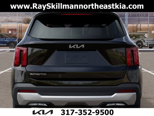 2026 Kia Sorento LX Image 8 of 27