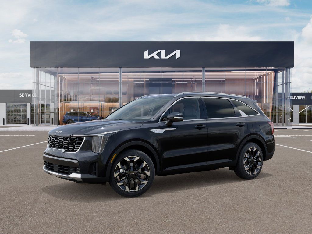 2026 Kia Sorento EX Image 1 of 27