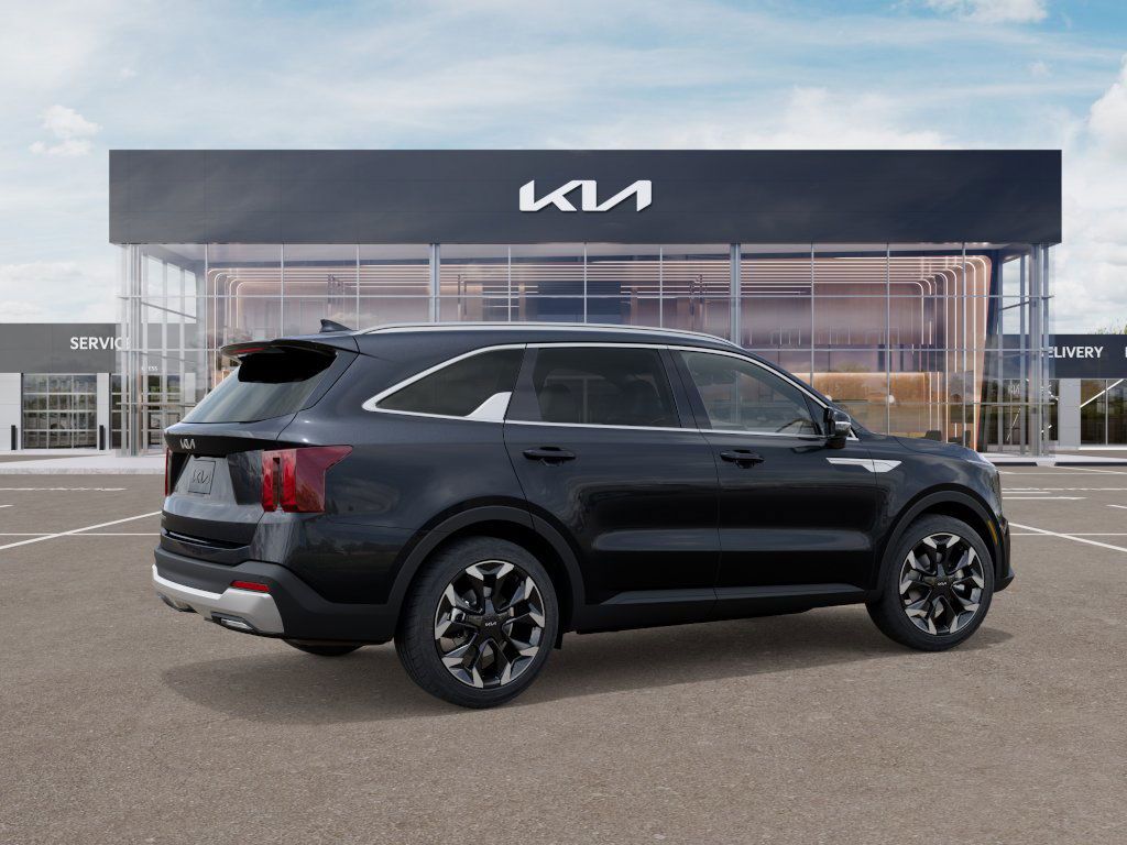 2026 Kia Sorento EX Image 3 of 27