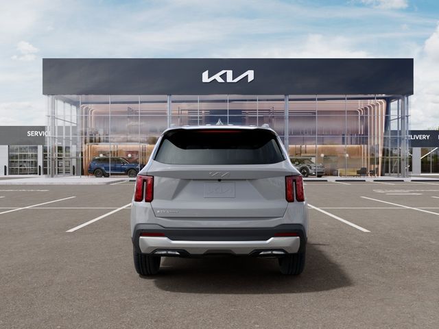 2026 Kia Sorento EX Image 3 of 27