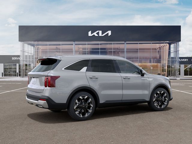 2026 Kia Sorento EX Image 2 of 27
