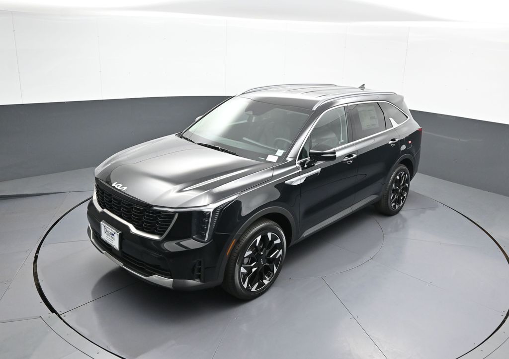 2026 Kia Sorento EX Image 3 of 50