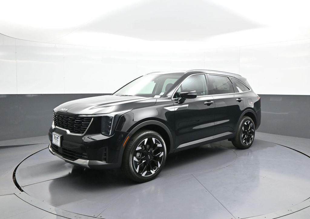 2026 Kia Sorento EX Image 1 of 50